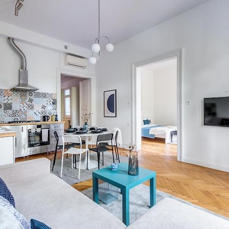 Szondi Residence Boedapest Buitenkant foto